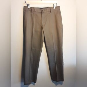 🌼2 For $15🌼 Dockers Tan Chinos Khaki Men's Pants W32 L29 Cotton Blend